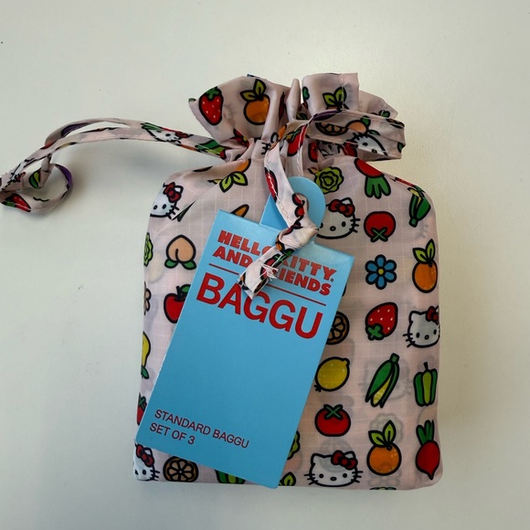 Baggu Standard Baggu Set of 3 - Picture 1 of 5